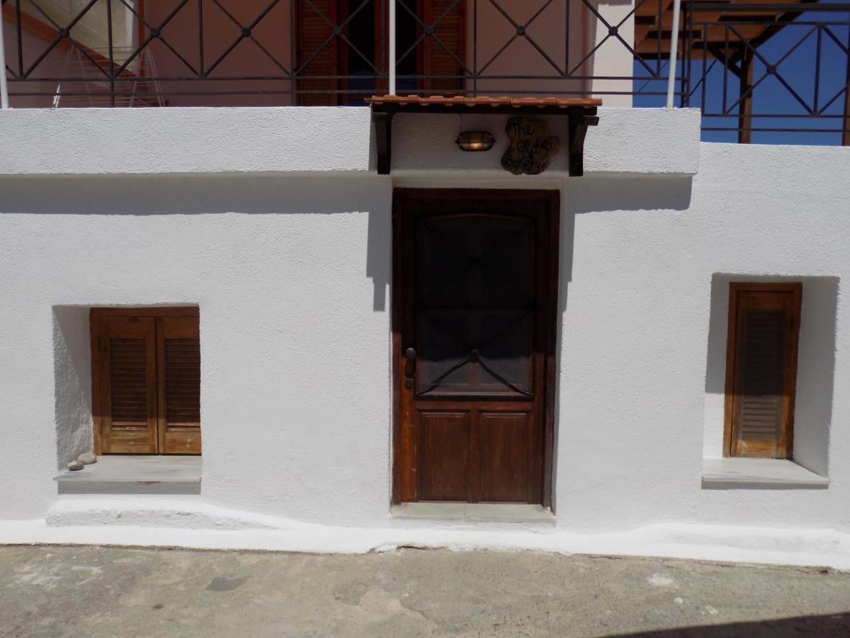 The Old Bakery Villa Ágios Nikólaos Eksteriør billede
